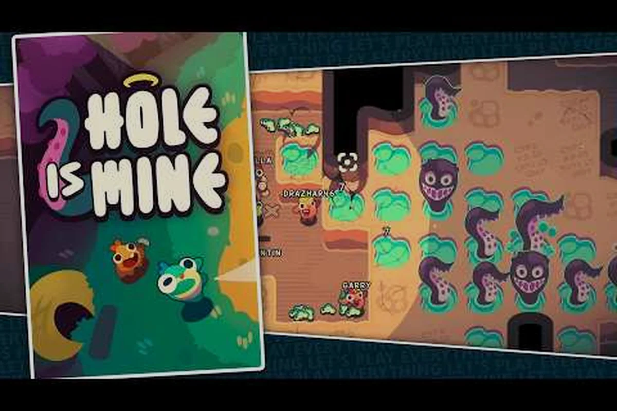 Hole Is Mine Guide: Full Walkthrough in 4 Hours or Less