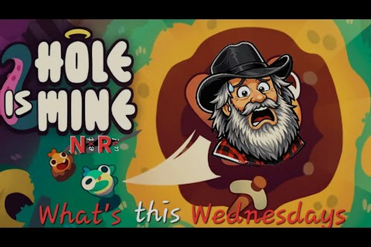 Hole Is Mine What Is It About? Core Loop Explained Simply