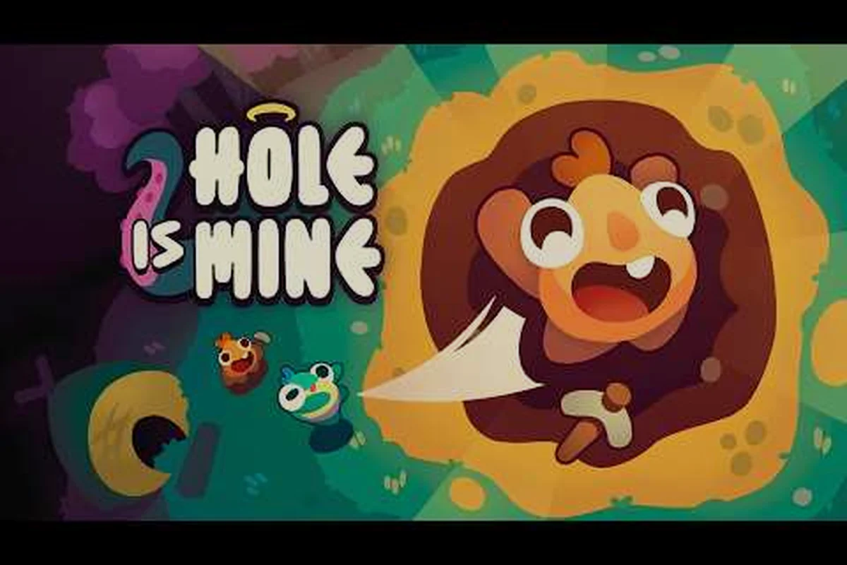 Hole Is Mine Full Game: Purify Every Depth, All Secrets