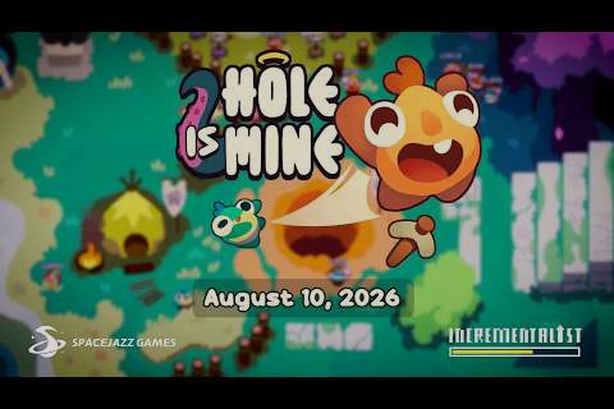 Hole Is Mine Beginner Guide: First 30 Minutes Walkthrough