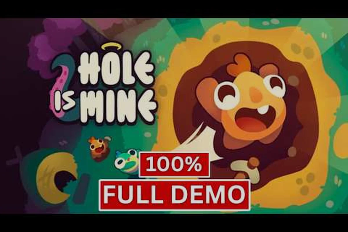 Hole Is Mine Demo Guide: What's Inside the Playtest
