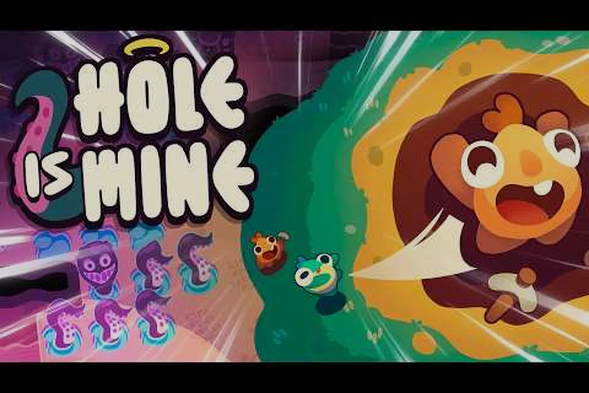 Hole Is Mine Mini'Oh Customization: Colors and Gear