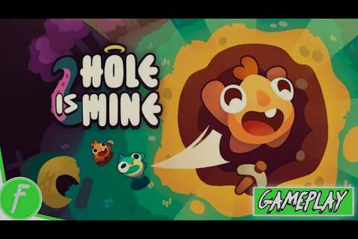 Hole Is Mine Secrets in the Depths: Easter Eggs, Items
