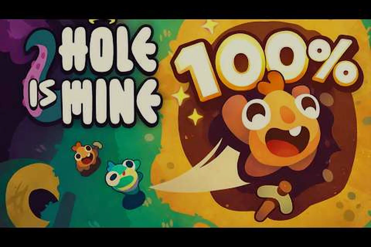 Hole Is Mine Hidden Secrets: Find Every One & Location