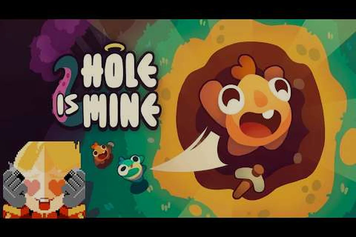 Hole Is Mine Upgrade System: All Four Trees Explained